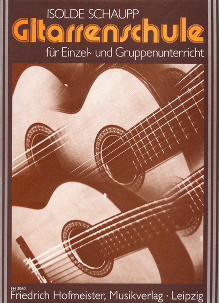 Gitarrenschule